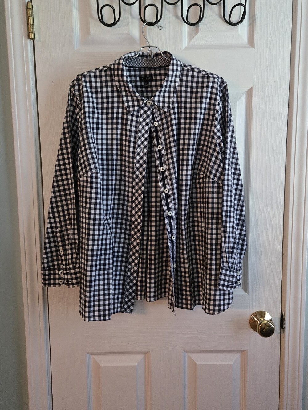 Talbots Button Down Shirt. 2XP